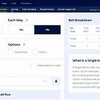 will hill bet calculator
