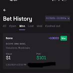 bet account